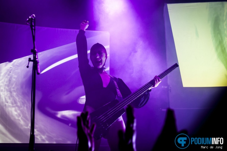 Iamx op IAMX - 17/10 - De Helling foto