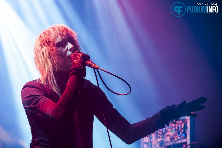 Iamx op IAMX - 17/10 - De Helling foto