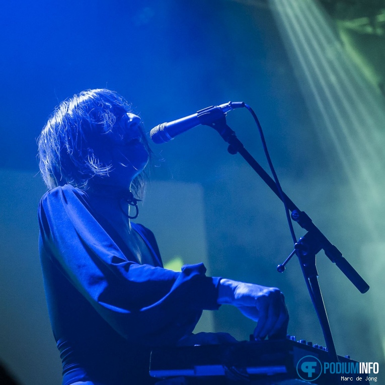 Iamx op IAMX - 17/10 - De Helling foto