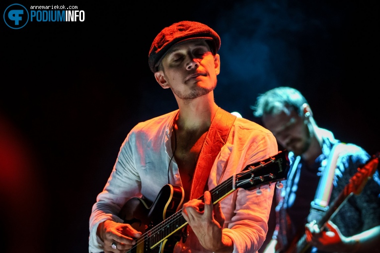 The Slow Show op The Slow Show - 21/10 - Metropool Enschede foto