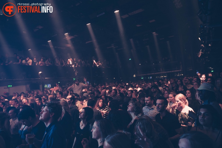 Goldfish - 21/10 - Melkweg foto