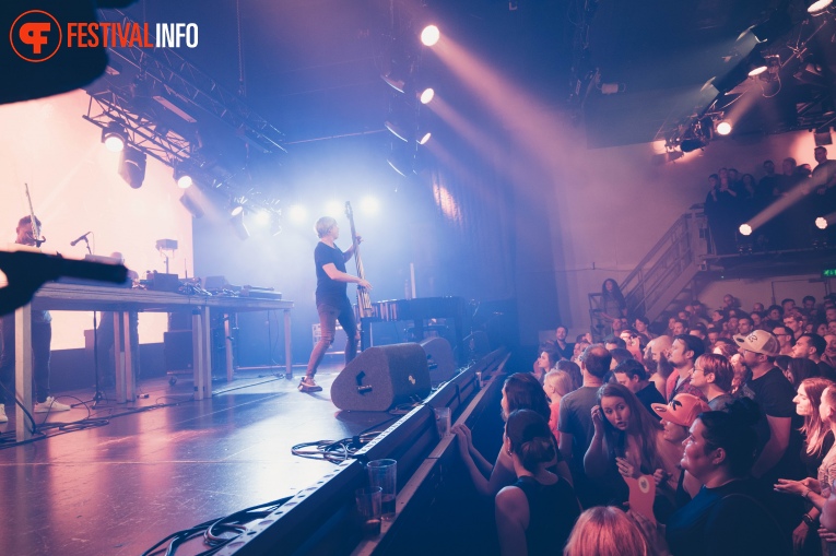Goldfish op Goldfish - 21/10 - Melkweg foto