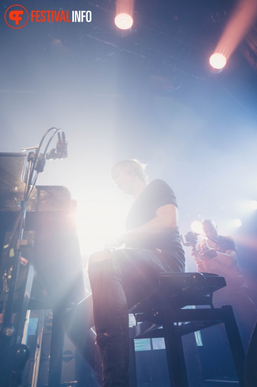 Goldfish op Goldfish - 21/10 - Melkweg foto