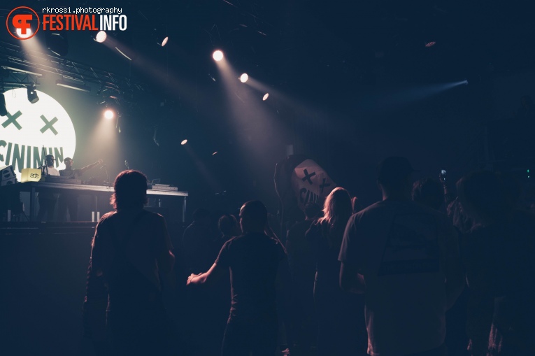 Goldfish - 21/10 - Melkweg foto