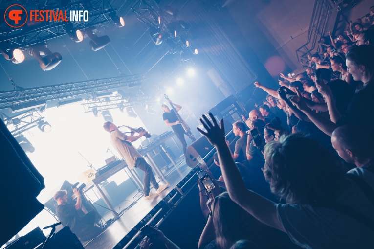 Goldfish op Goldfish - 21/10 - Melkweg foto