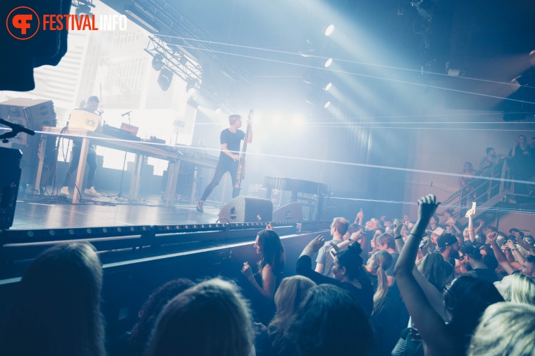 Goldfish op Goldfish - 21/10 - Melkweg foto