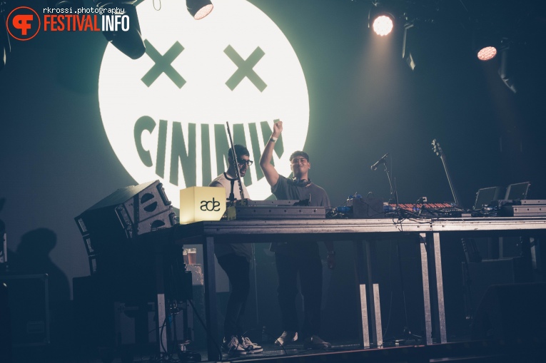 Goldfish - 21/10 - Melkweg foto