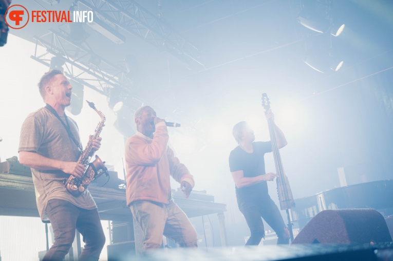 Goldfish op Goldfish - 21/10 - Melkweg foto