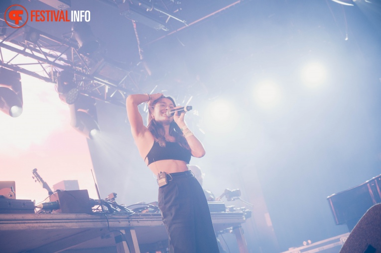 Goldfish op Goldfish - 21/10 - Melkweg foto