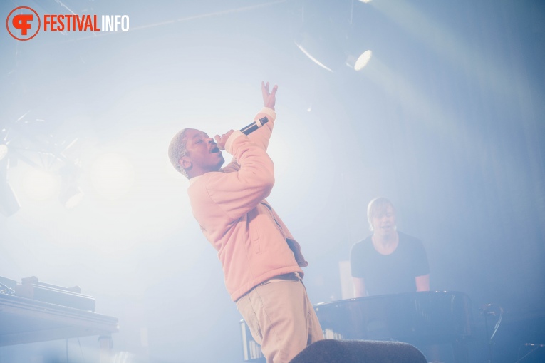 Goldfish op Goldfish - 21/10 - Melkweg foto