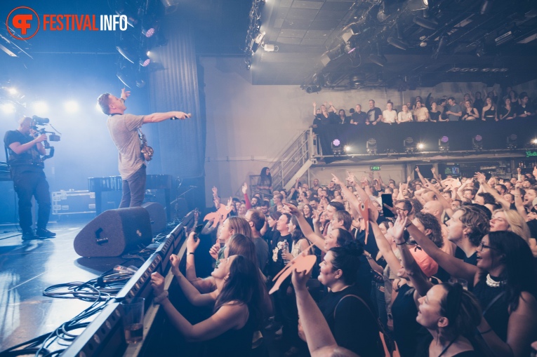 Goldfish op Goldfish - 21/10 - Melkweg foto