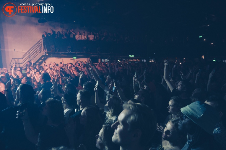 Goldfish - 21/10 - Melkweg foto