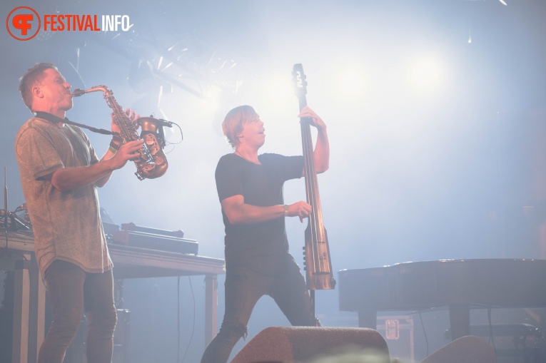 Goldfish op Goldfish - 21/10 - Melkweg foto