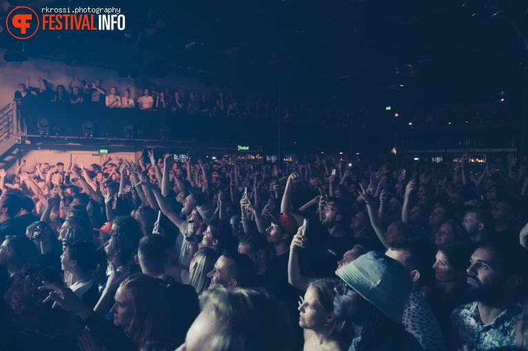 Goldfish - 21/10 - Melkweg foto