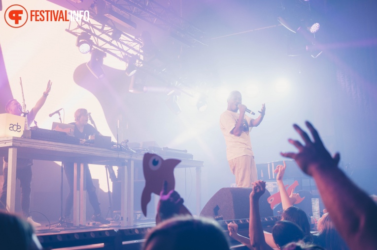 Goldfish op Goldfish - 21/10 - Melkweg foto