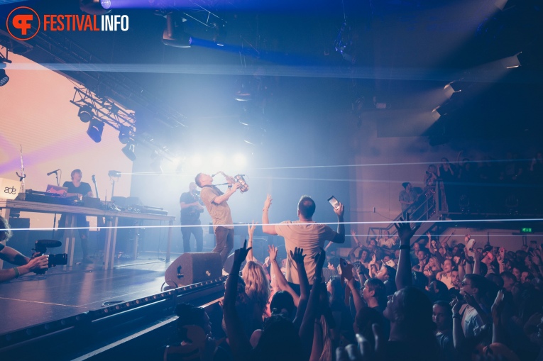 Goldfish op Goldfish - 21/10 - Melkweg foto