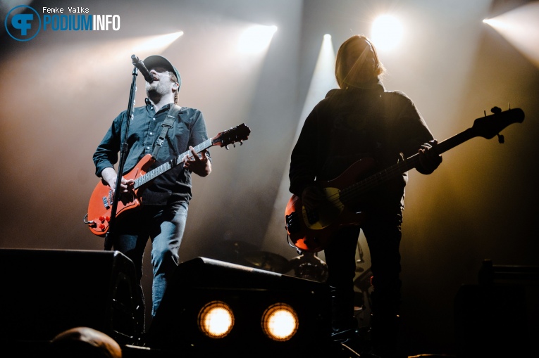 Fall Out Boy op Fall Out Boy - 24/10 - AFAS Live foto