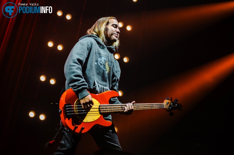 Fall Out Boy op Fall Out Boy - 24/10 - AFAS Live foto