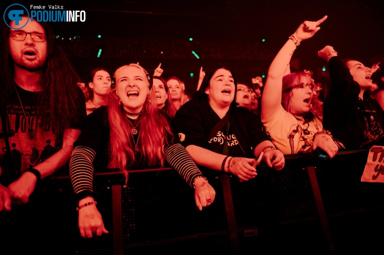 Fall Out Boy - 24/10 - AFAS Live foto