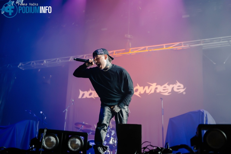 nothing,nowhere. op Fall Out Boy - 24/10 - AFAS Live foto