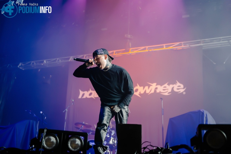 nothing,nowhere. op Fall Out Boy - 24/10 - AFAS Live foto