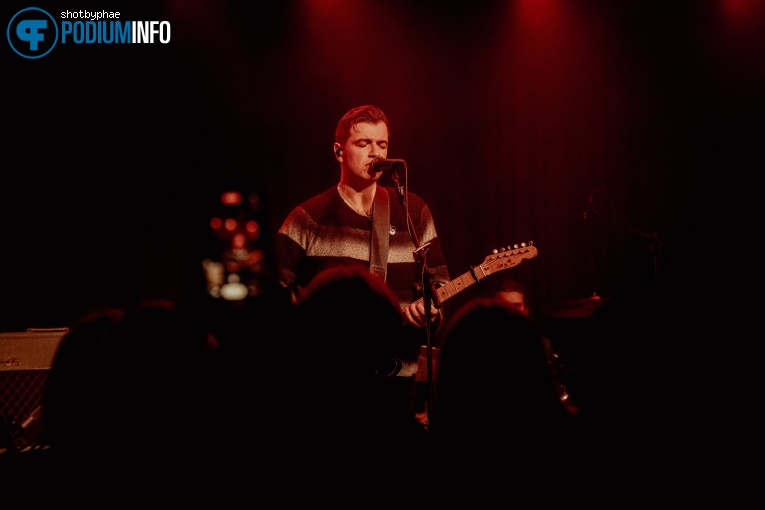Michael Blackwell op Michael Blackwell - 03/11 - Vorstin foto
