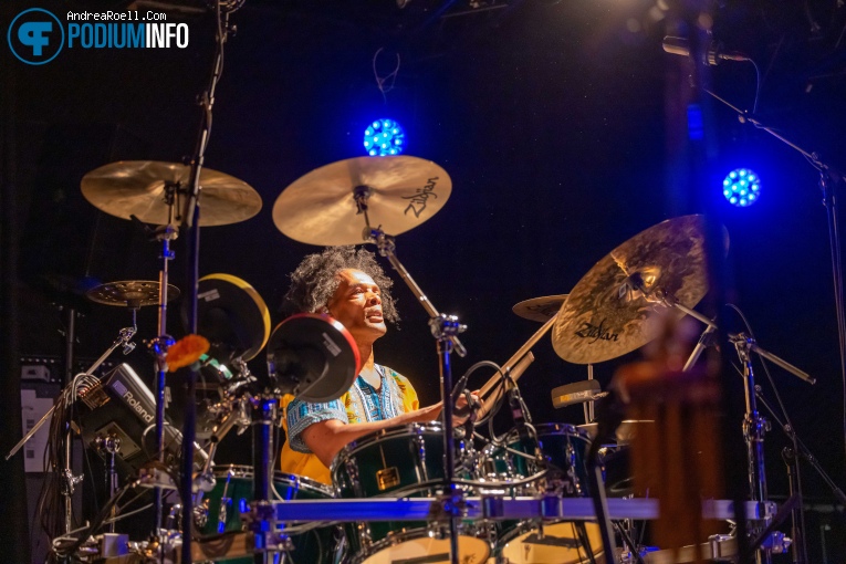 Corinne Bailey Rae op Corinne Bailey Rae - 08/11 - Tolhuistuin foto