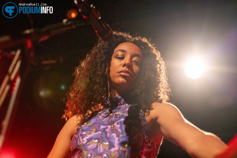 Corinne Bailey Rae op Corinne Bailey Rae - 08/11 - Tolhuistuin foto