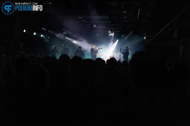 Les Negresses Vertes op Les Negresses Vertes - 11/11 - Tolhuistuin foto
