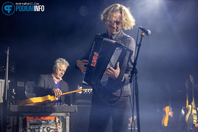 Les Negresses Vertes op Les Negresses Vertes - 11/11 - Tolhuistuin foto