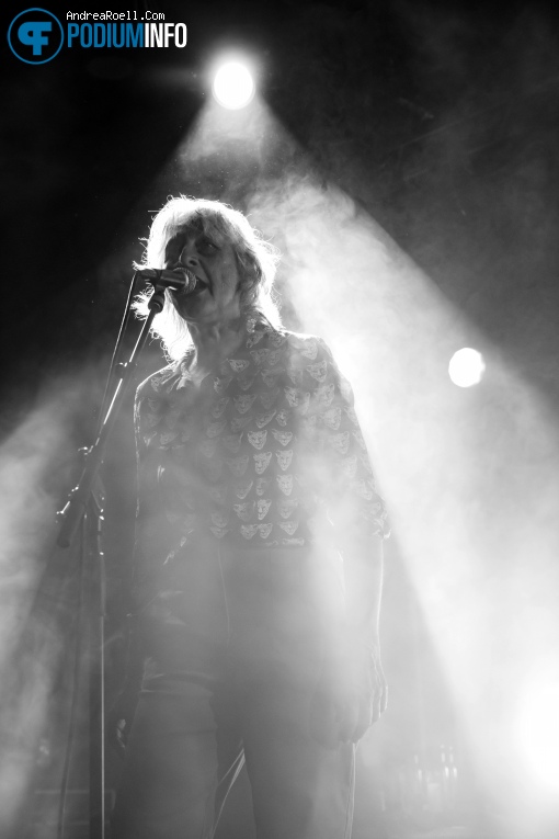 Les Negresses Vertes op Les Negresses Vertes - 11/11 - Tolhuistuin foto