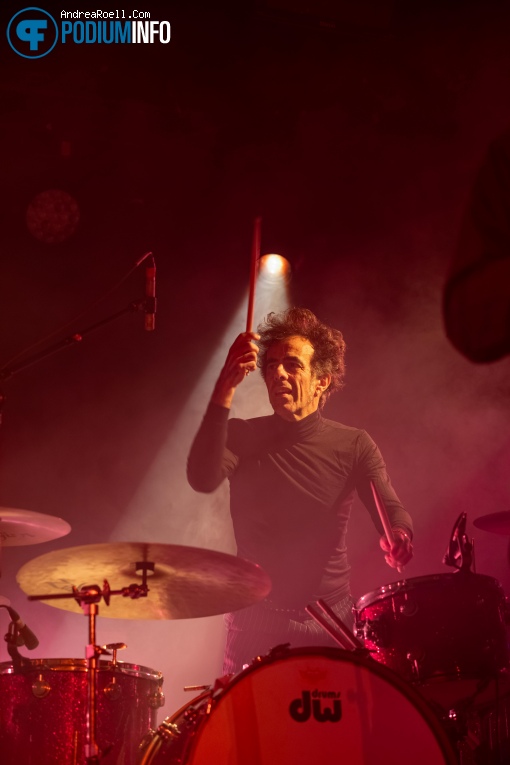 Les Negresses Vertes op Les Negresses Vertes - 11/11 - Tolhuistuin foto