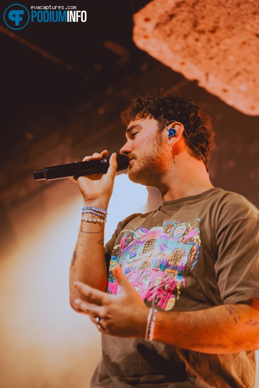 Cian Ducrot op Cian Ducrot - 07/11 - Maassilo foto