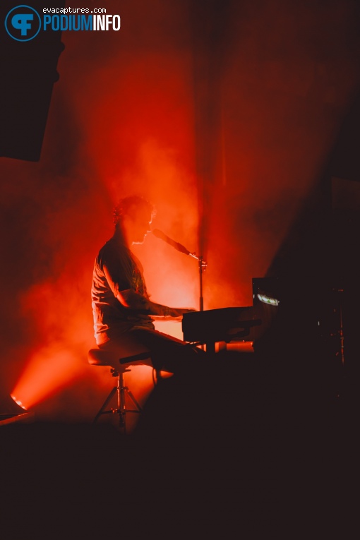 Cian Ducrot op Cian Ducrot - 07/11 - Maassilo foto