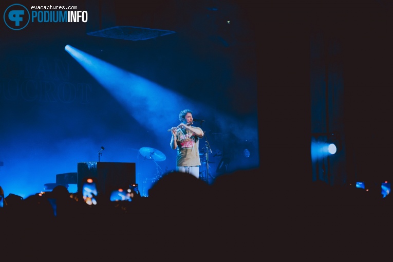 Cian Ducrot op Cian Ducrot - 07/11 - Maassilo foto