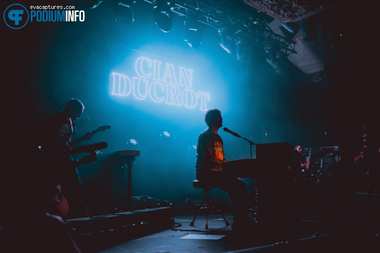 Cian Ducrot op Cian Ducrot - 07/11 - Maassilo foto