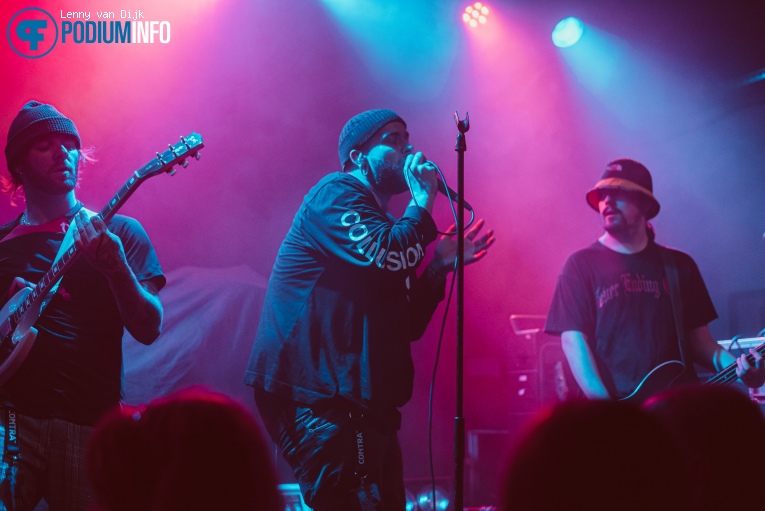 To Kill Achilles op Annisokay - 27/10 - Hall Of Fame foto