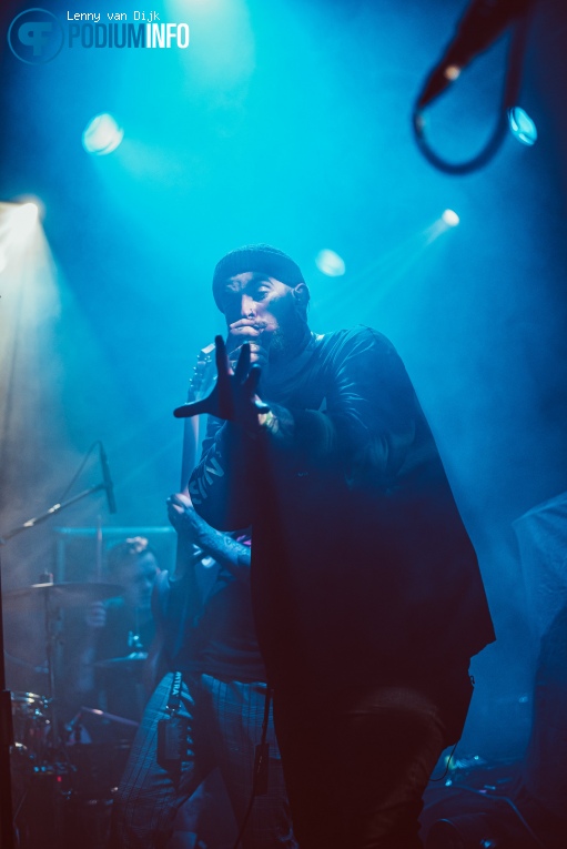 To Kill Achilles op Annisokay - 27/10 - Hall Of Fame foto