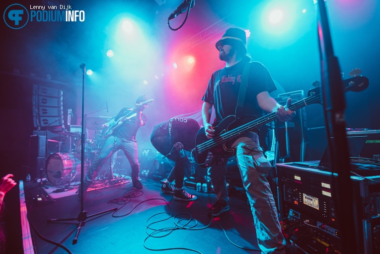 To Kill Achilles op Annisokay - 27/10 - Hall Of Fame foto
