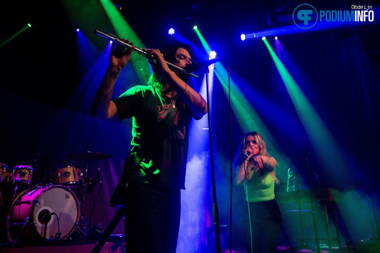 Warhaus - 11/11 - Luxor Live foto