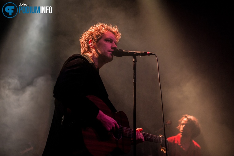 Warhaus op Warhaus - 11/11 - Luxor Live foto