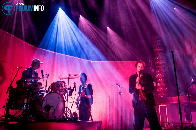 Warhaus op Warhaus - 11/11 - Luxor Live foto