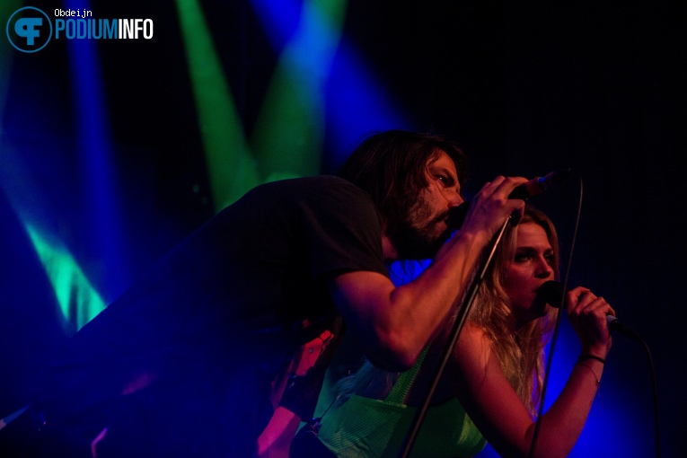 Warhaus - 11/11 - Luxor Live foto