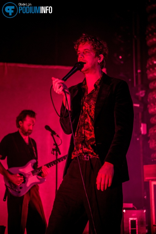 Warhaus op Warhaus - 11/11 - Luxor Live foto