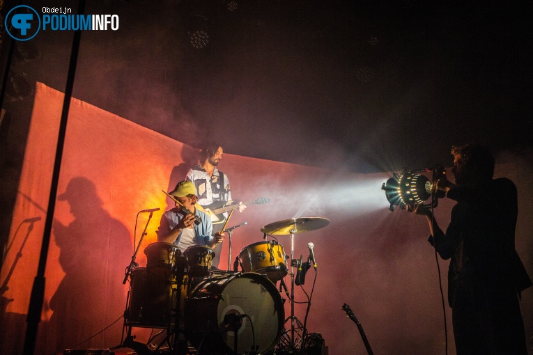 Warhaus op Warhaus - 11/11 - Luxor Live foto
