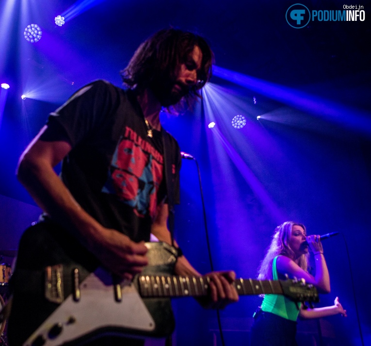 Warhaus - 11/11 - Luxor Live foto