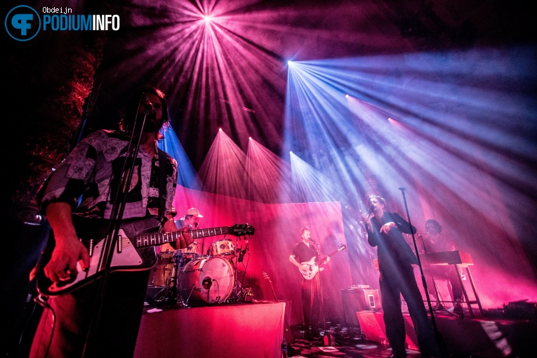 Warhaus op Warhaus - 11/11 - Luxor Live foto