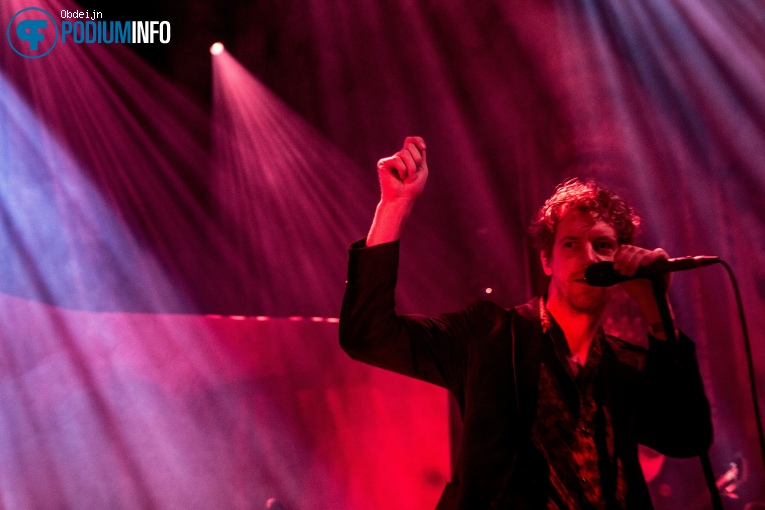 Warhaus op Warhaus - 11/11 - Luxor Live foto