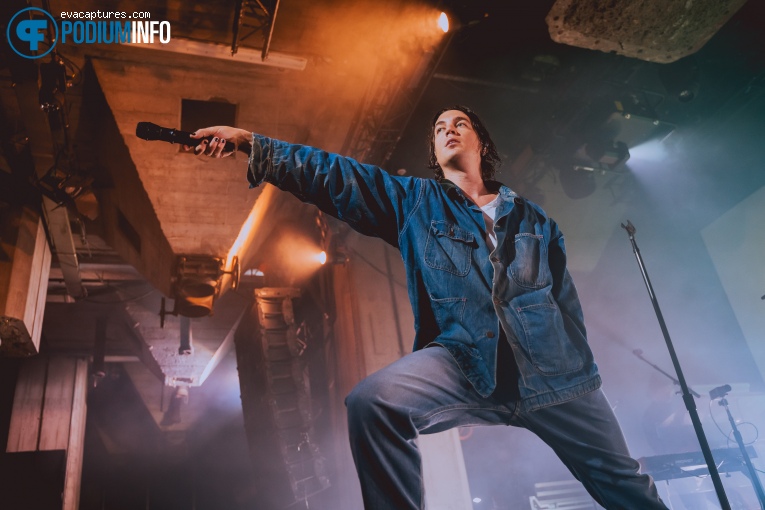 LANY op LANY - 14/11 - Maassilo foto