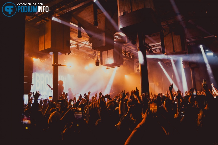 LANY op LANY - 14/11 - Maassilo foto